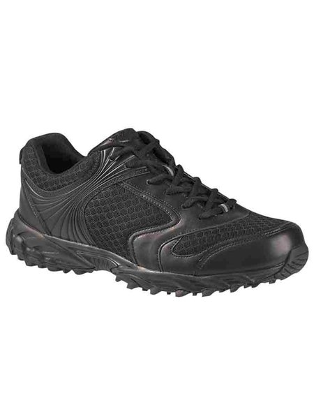 The armed forces sports shoes area black 235 = 36