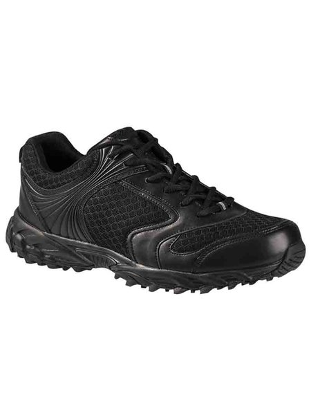 The armed forces sports shoes area black 275 = 43