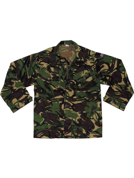 British field jacket Combat Lightweight DPM camouflage 190 120 used
