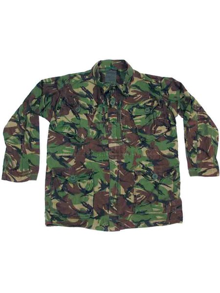British field jacket Smock Rip stop DPM camouflage 160 96