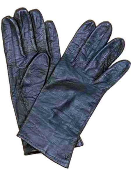 Het federale leger leren handschoenen ongevoed zomer 6.5