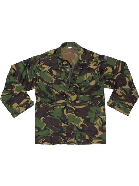 British field jacket Combat Lightweight DPM camouflage 170 88 used