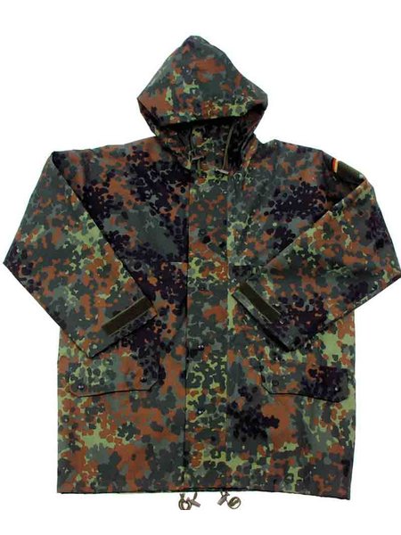 Original the armed forces moisture protection jacket V 56/58 long