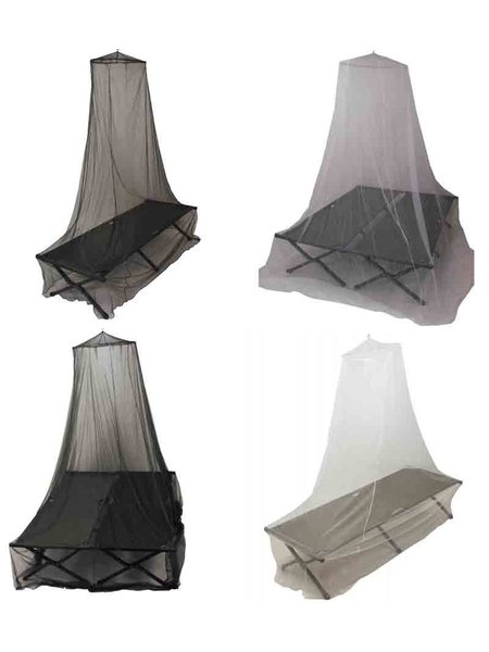 Mosquito net for bed Olive single bed
