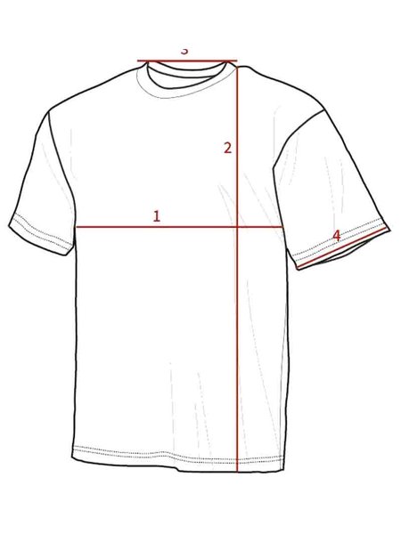 M 95 Tarn T-Shirt S
