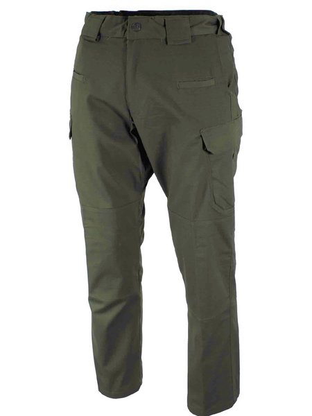 Tactical trousers Punting Olive Teflon, Rip stop