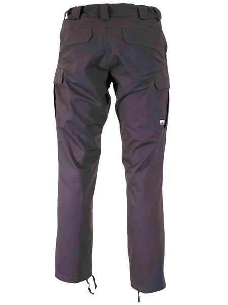 Tactical trousers Punting Teflon, Rip stop anthracite S.