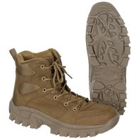 Boot Commando ankle high coyote
