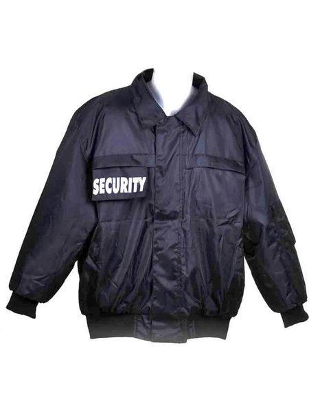 Security Blouson la chaqueta de señor