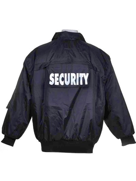 Security Blouson la chaqueta de señor S