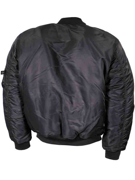 MA1 Bomber jacket the US pilots jacket urbane grey XS