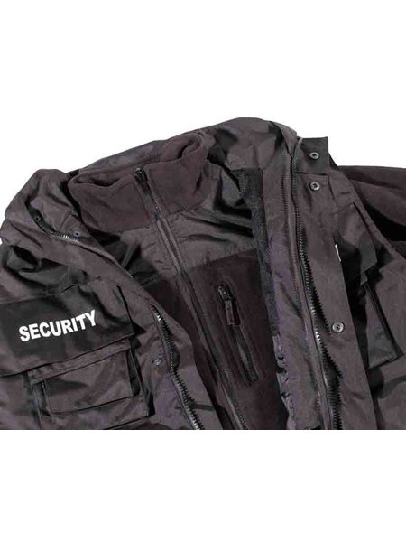 Jacket Security waterproof antistatic XXL