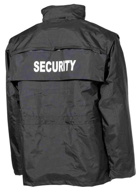 Jacket Security waterproof antistatic XXL