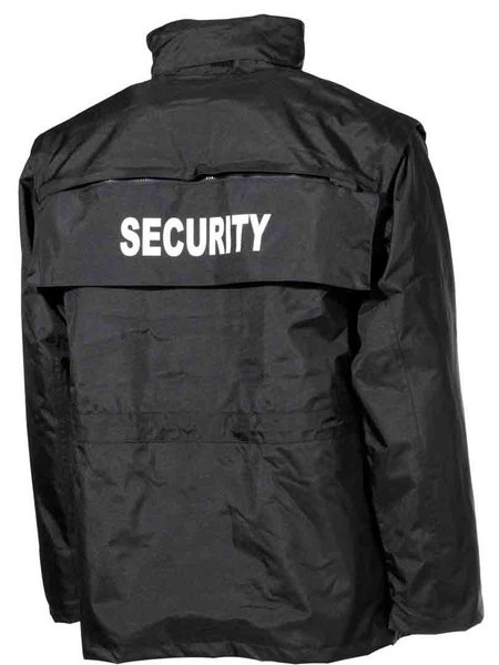 Jacket Security waterproof antistatic 4 XL