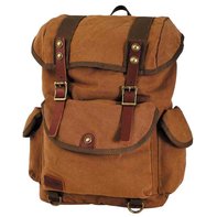 Backpack Canvas PT brown