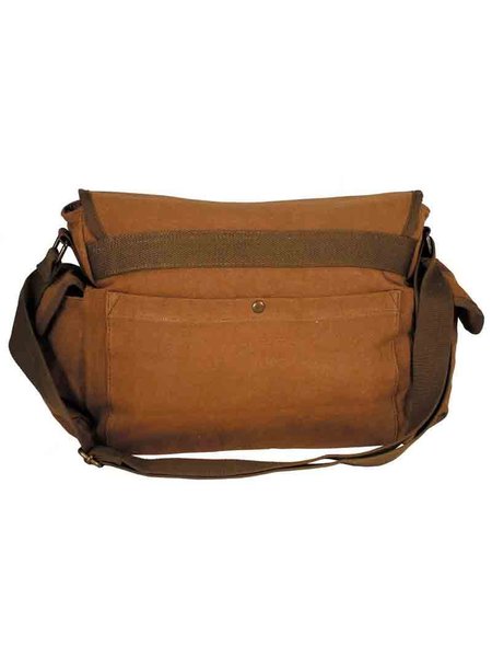 Handbag Canvas PT with shoulder belt