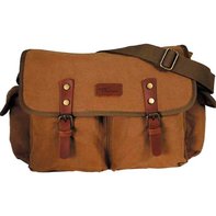 Handbag Canvas PT with shoulder belt