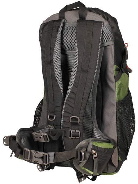 Backpack ARBER 30 olive black