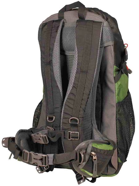 Backpack ARBER 30 olive black