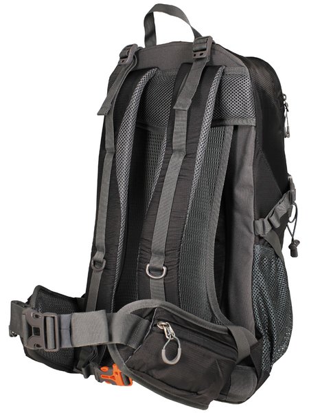 Backpack ARBER 40 black