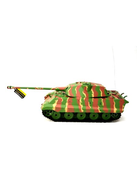 RC Tank van de Bengaalse tijgers Duitse Heng lang 1:16