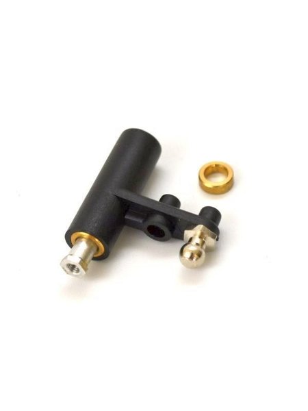 Verb racer spare part: 02075 Steering arm Complete B