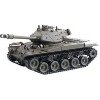 RC Tank M41 A3 FULLER BULLDOG Heng pitkä - ja...