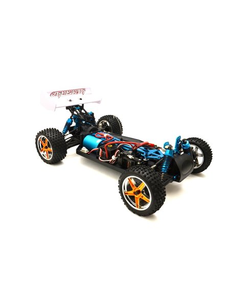 RC Buggy HSP Grampus Racing per 1:10 M of Brushless + 2.4 Ghz