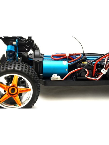 RC Buggy HSP Grampus Racing per 1:10 M of Brushless + 2.4 Ghz