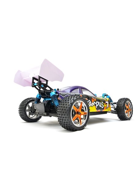 RC Cochecito HSP Grampus Racing Per M 1:10 Brushless + 2,4 Ghz