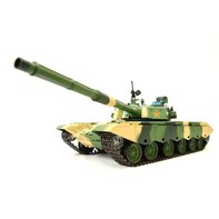 RC Panzer ZTZ 99 1:16 Heng Long -Rauch&Sound +...
