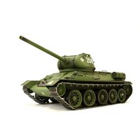 RC Coraza T-34 russo / 85 1:16 Heng Long-Rauch&Sound + a...