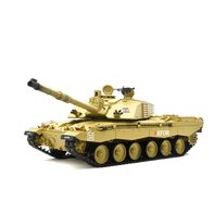 RC Tank of British Challenger 2 Heng Long 1:16 with...
