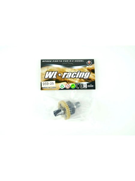 Spare part for WL-TOYS Wave Runner: 959-25