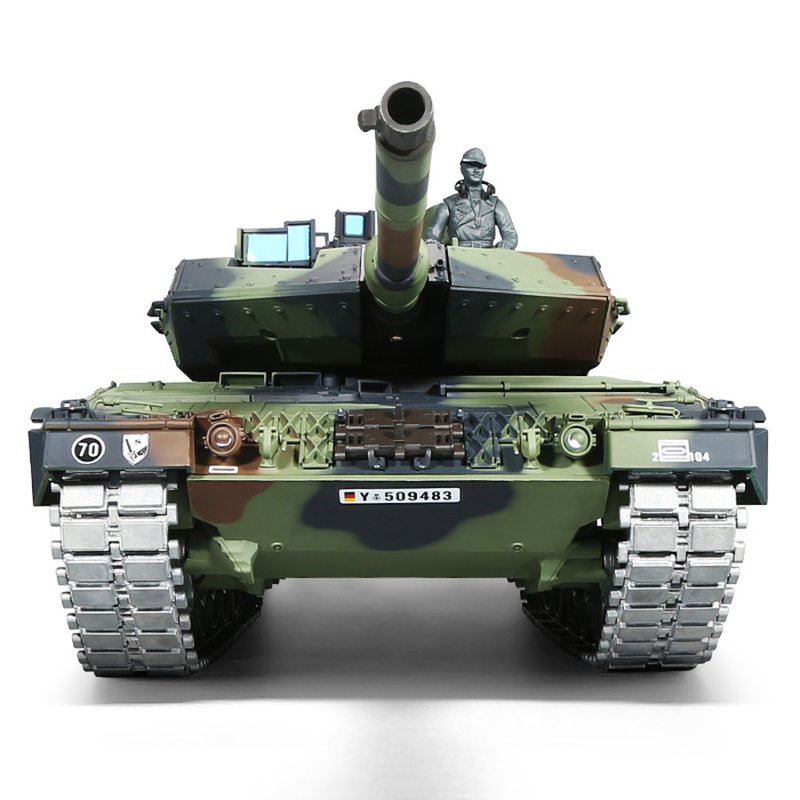 rc tank heng long leopard 2a6