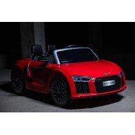 Véhicule denfant - Voiture électrique Audi R8 - licencié...