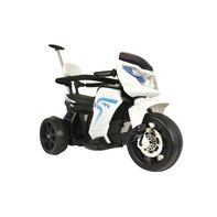 Motocicleta de meninos elétrica 108 - o triciclo com...