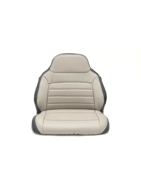 Pieza de recambio para el Volkswagen el golf 7 GTI - el vehículo de niños: Referencia de asiento de cuero