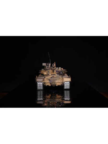 RC Tank Russland T90 Heng kauan 16 1 kanssa Rauch&Sound 2,4Ghz + / - malli