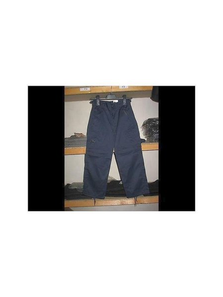 Children Cargo trousers blue S.