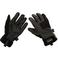 Gloves Cold of time wind-unfriendly grey XXL