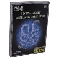 PAPER SHOOTERS Bausatz Magazin-Zombie Say 2er Pack