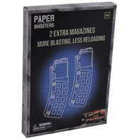 PAPER SHOOTERS Bausatz Magazin-Patriot 2er Pack