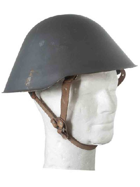 Original steel helmet NVA