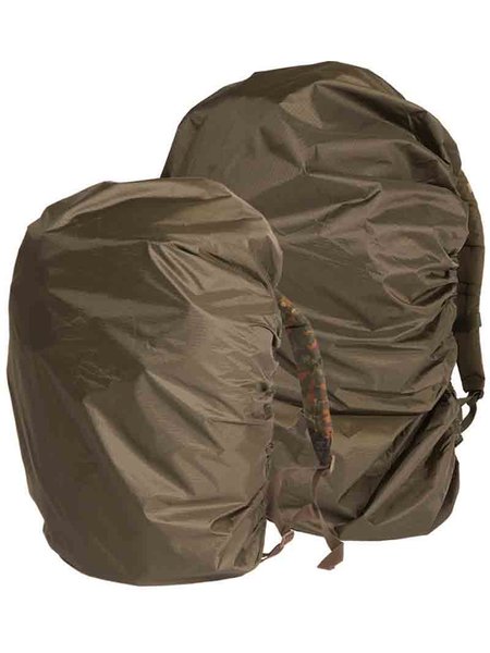 The armed forces Rucksackbezug Oliv moisture protection to 80 l