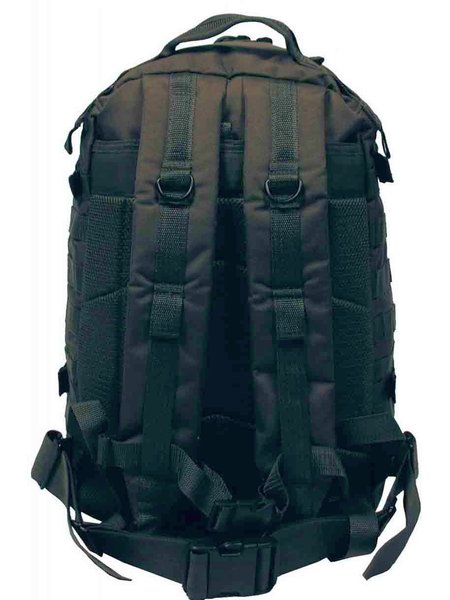 The US backpack Assault II Olive approx. 40 l