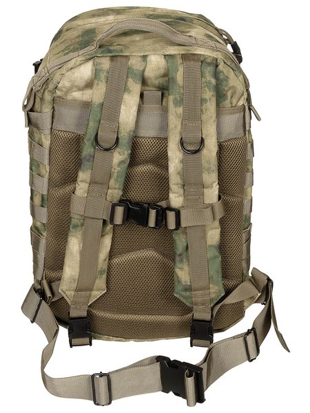 Les Etats-Unis le sac à dos Assault II HDT-Camo FG environ 40 L