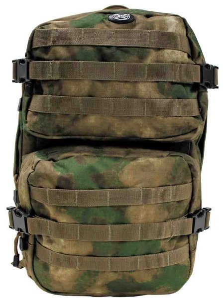 Os EUA a mochila Assault II HDT-Camo FG aprox. 40 L