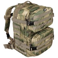 The US backpack Assault II HDT-Camo FG approx. 40 l