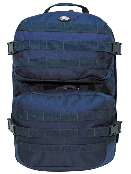 Los EE.UU. la mochila Assault II el azul aprox. 40 L